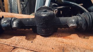 Scatola sterzo ZF per Porsche codice 7820900129