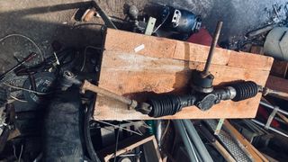 Scatola sterzo ZF per Porsche codice 7820900129