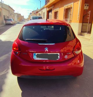Peugeot 208 2017
