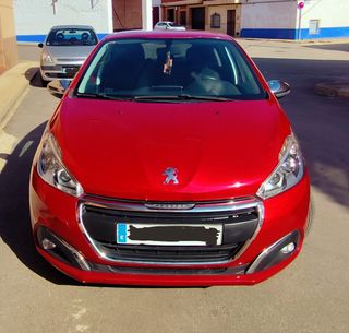 Peugeot 208 2017