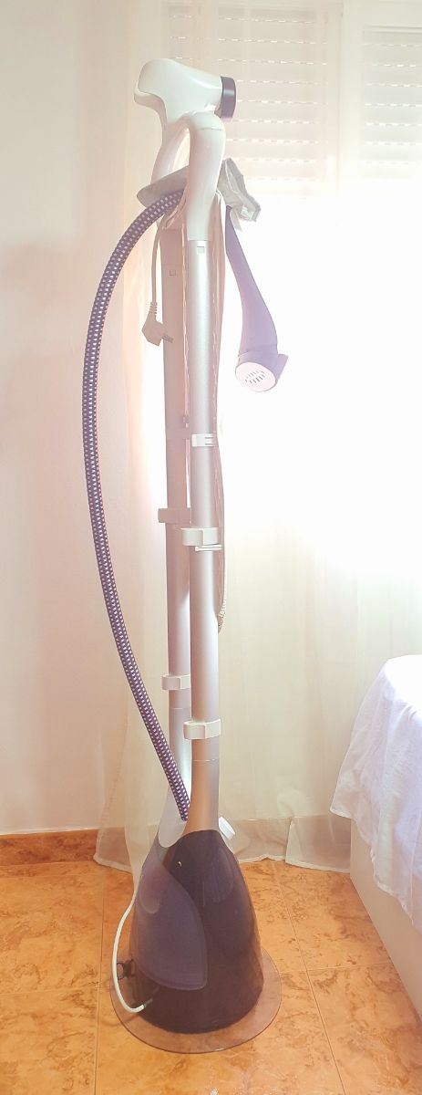 Plancha vertical súper comoda