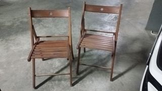 sillas madera Ikea