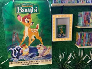 Peliculas vhs disney todo original