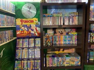 Peliculas vhs disney todo original