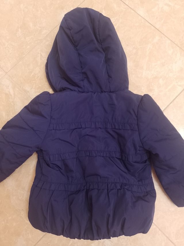 Giubbino bambina