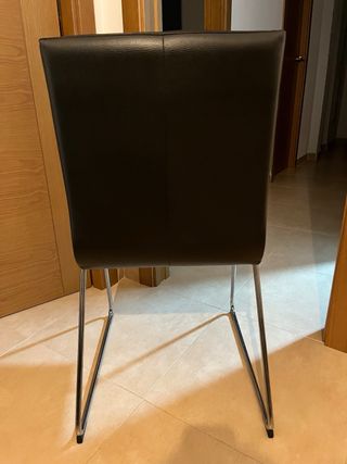 Sillas IKEA 2 unidades