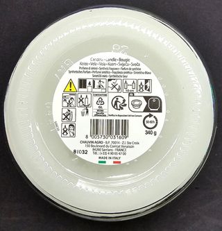 Candela 340g