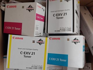 Toner Canon C-EXV 21