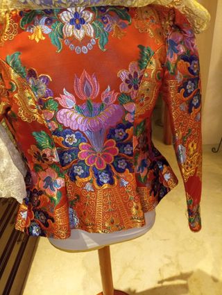 Traje  Fallera Valenciana