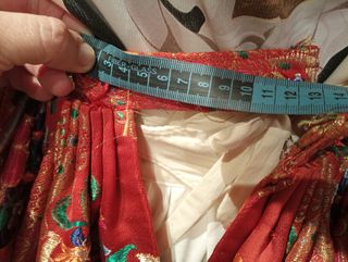 Traje  Fallera Valenciana