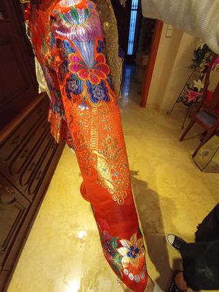 Traje  Fallera Valenciana