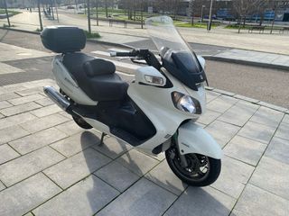 Suzuki Burgman 650 Executive