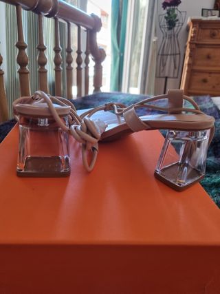 Sandalias de cuerdas