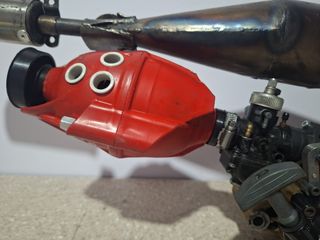motor BZM agua minimoto