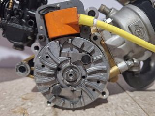 motor BZM agua minimoto