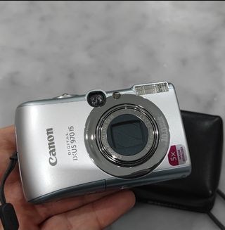 Canon fotocamera digitale IXUS 970 IS 10,0MP