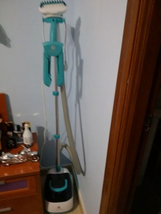 Plancha a vapor