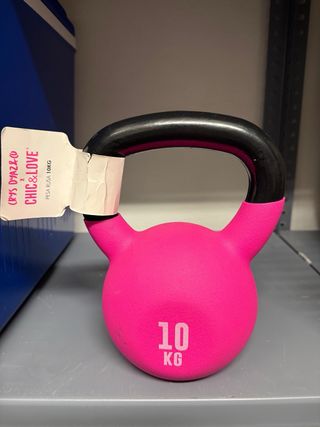 Pack fitness Rosa ChicLove