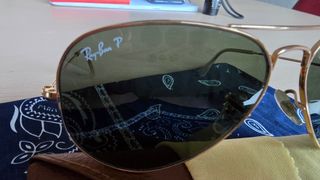 Gafas de sol ray ban rb3025,polarized