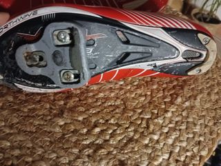 Zapatos bici talla 40