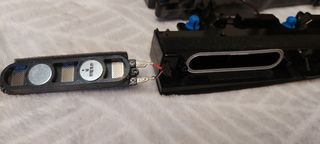 Altavoces TV Samsung UE55MU9005T