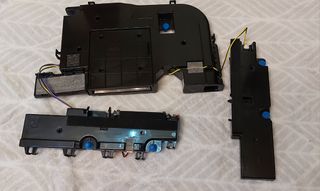 Altavoces TV Samsung UE55MU9005T