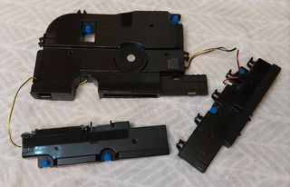 Altavoces TV Samsung UE55MU9005T