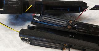 Altavoces TV Samsung UE55MU9005T