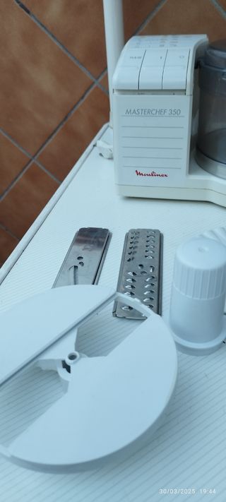 Robot Másterchef 350