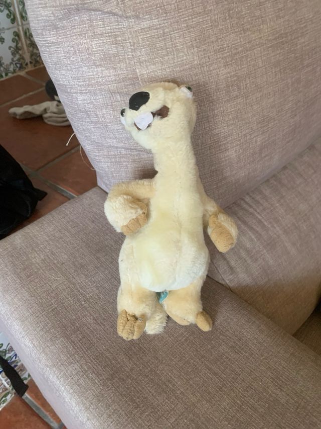 Peluches Ice Age