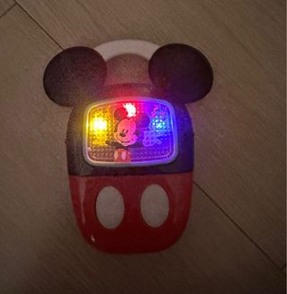 Hamaca balancín bebe Mickey Mouse