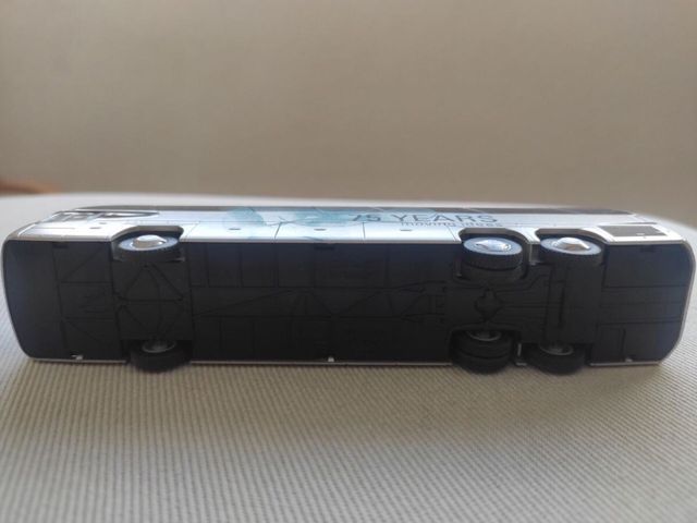 Neoplan Cityliner maqueta 75 aniversario Riet