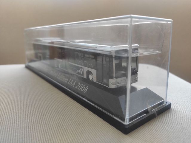 Mercedes Benz Limited Edition Citaro G maqueta