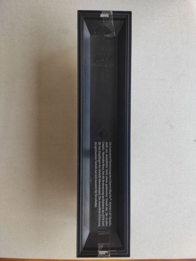 Mercedes Benz Limited Edition Citaro G maqueta