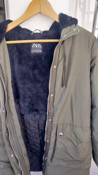 Chaqueta Zara mujer