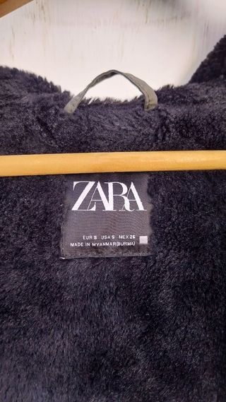 Chaqueta Zara mujer