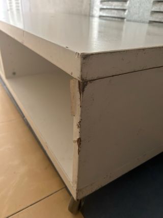 Mesa televisor ikea