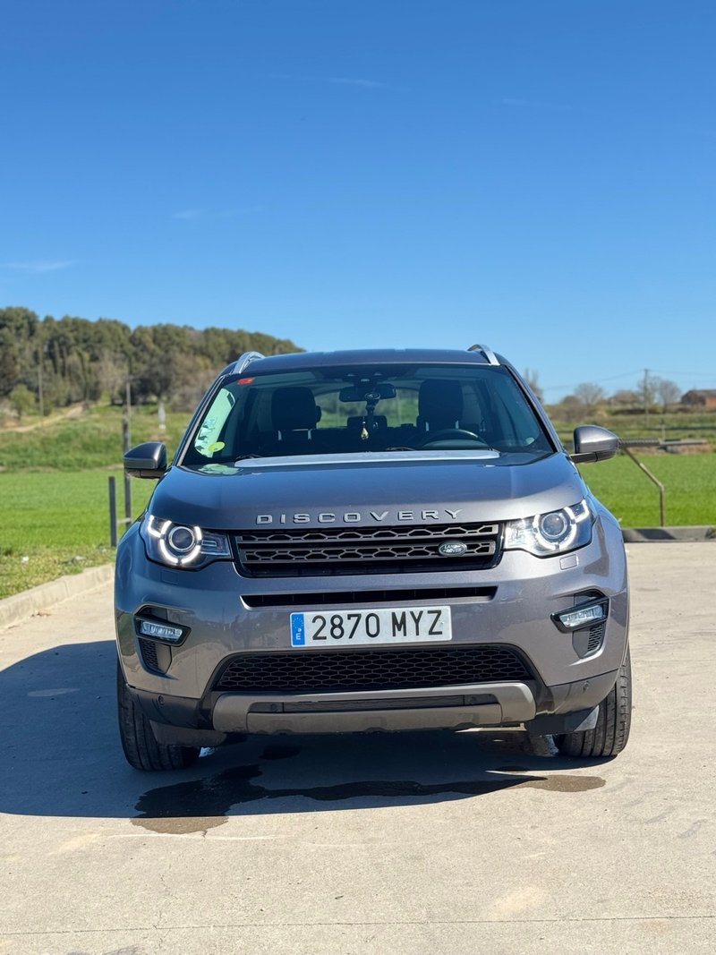 Land Rover Discovery Sport 2016 - foto 1