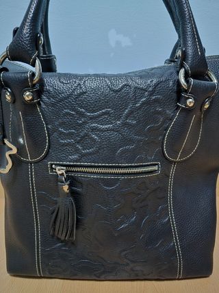 Bolso de piel Tous