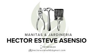 Servicio Manitas...Económico y profesional