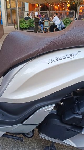 Piaggio - Medley ABS 125cc del 2018