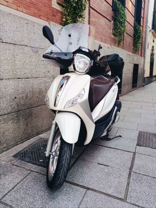 Piaggio - Medley ABS 125cc del 2018