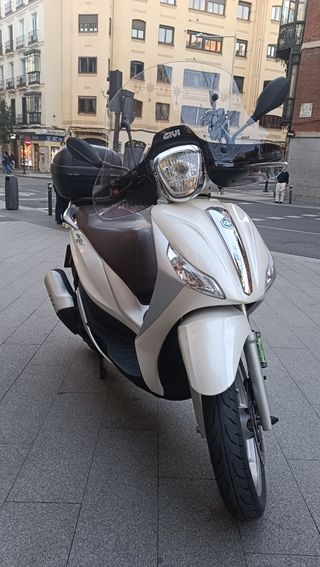 Piaggio - Medley ABS 125cc del 2018