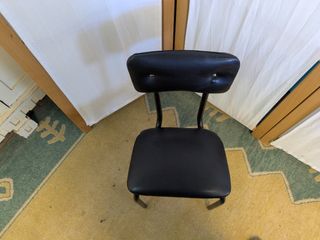 Silla pequeña vintage