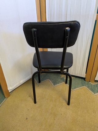 Silla pequeña vintage