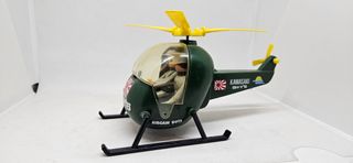 AIRGAM BOYS HELICÓPTERO JAPONESES AIRGAMBOYS