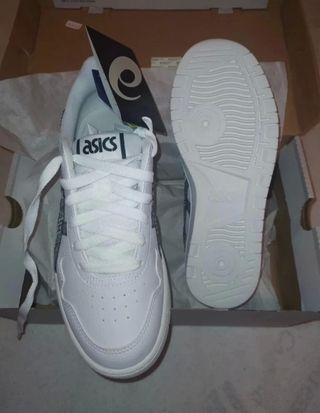 Zapatillas Asics T.38