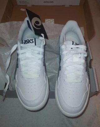 Zapatillas Asics T.38