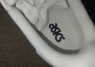 Zapatillas Asics T.38
