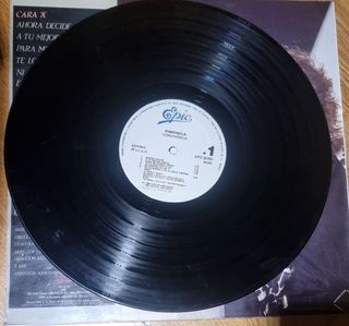 Pimpinela Convivencia LP vinilo